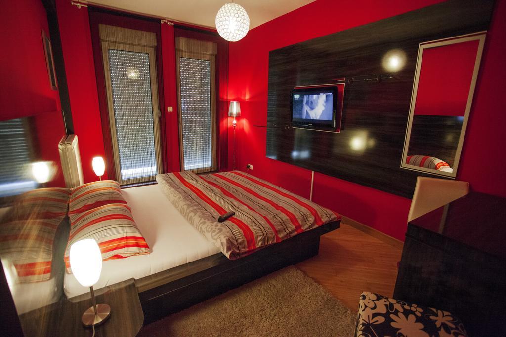 Vip Apartment Beograd Δωμάτιο φωτογραφία