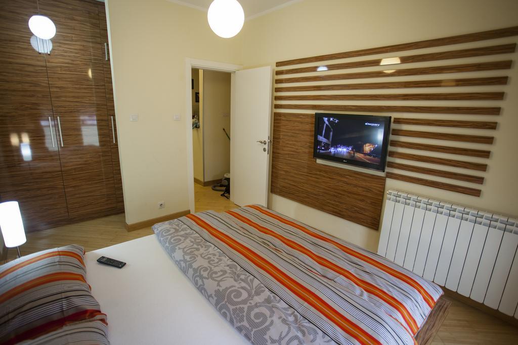 Vip Apartment Beograd Δωμάτιο φωτογραφία