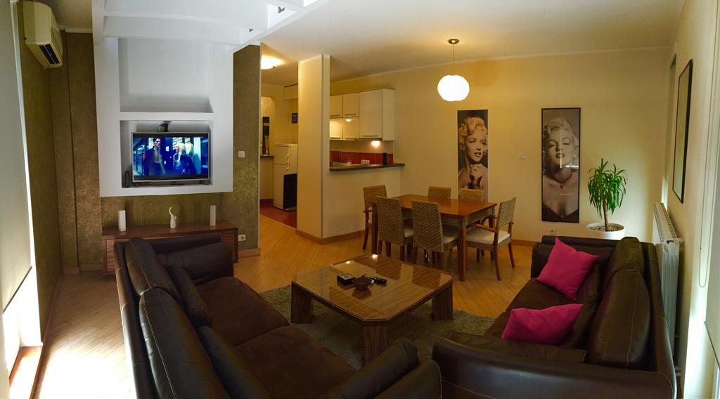 Vip Apartment Beograd Εξωτερικό φωτογραφία
