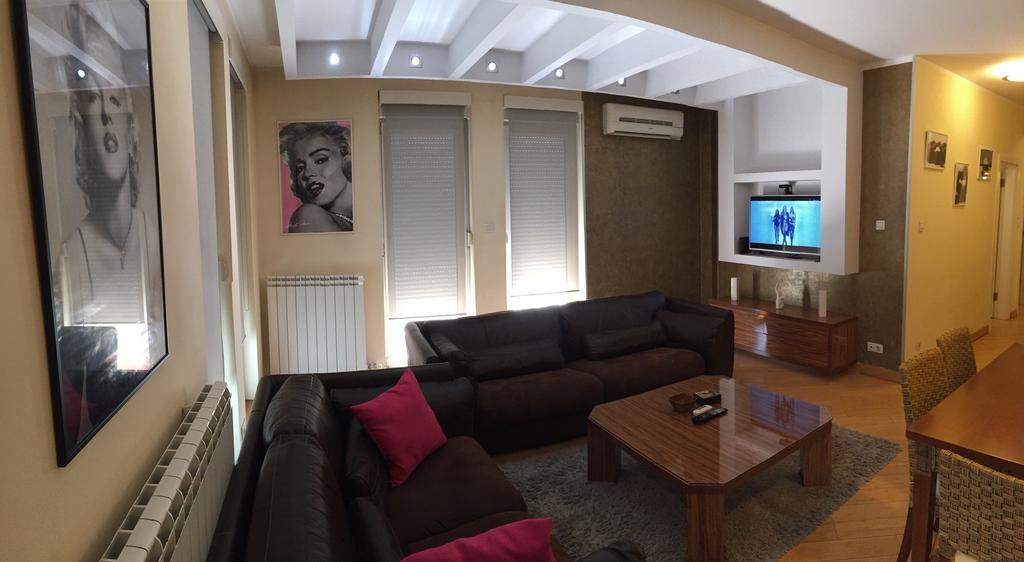 Vip Apartment Beograd Εξωτερικό φωτογραφία