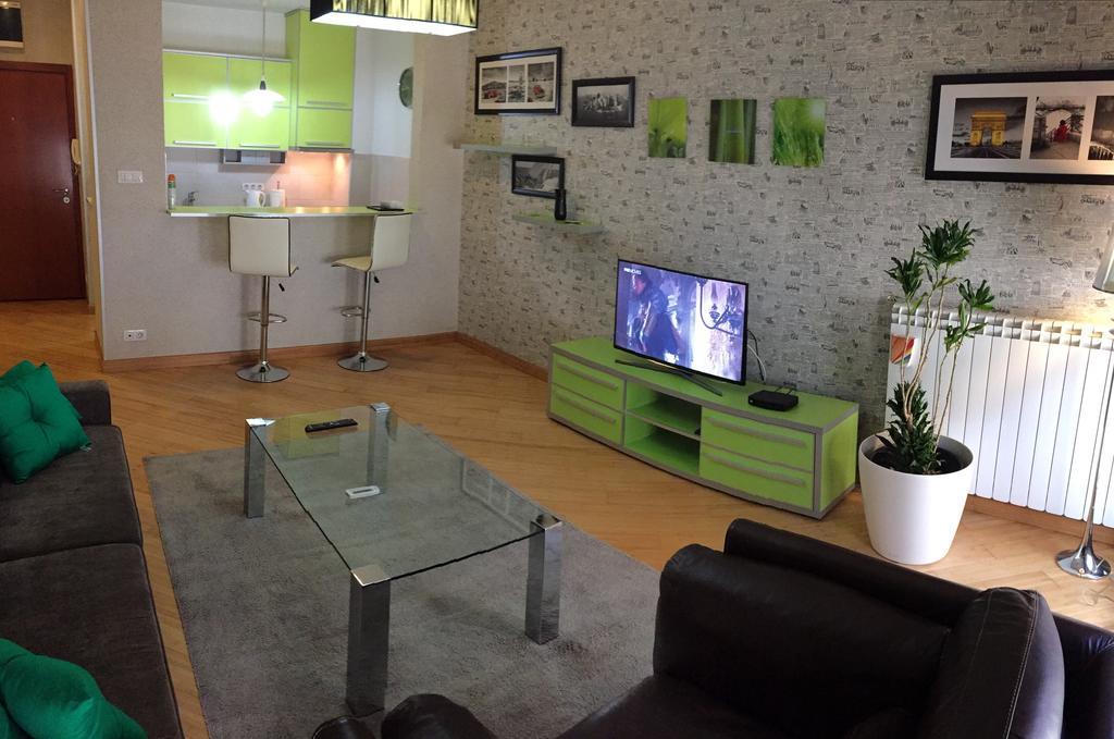 Vip Apartment Beograd Εξωτερικό φωτογραφία
