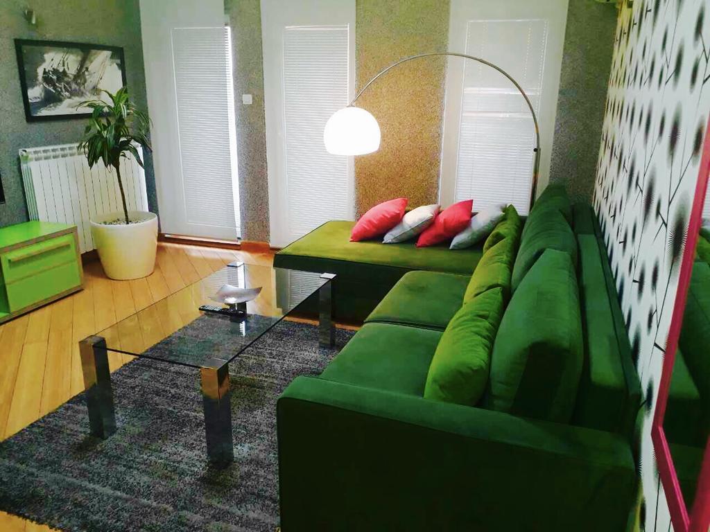 Vip Apartment Beograd Εξωτερικό φωτογραφία