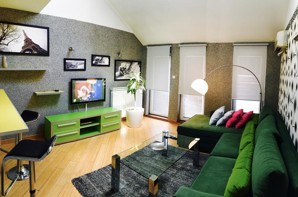 Vip Apartment Beograd Εξωτερικό φωτογραφία