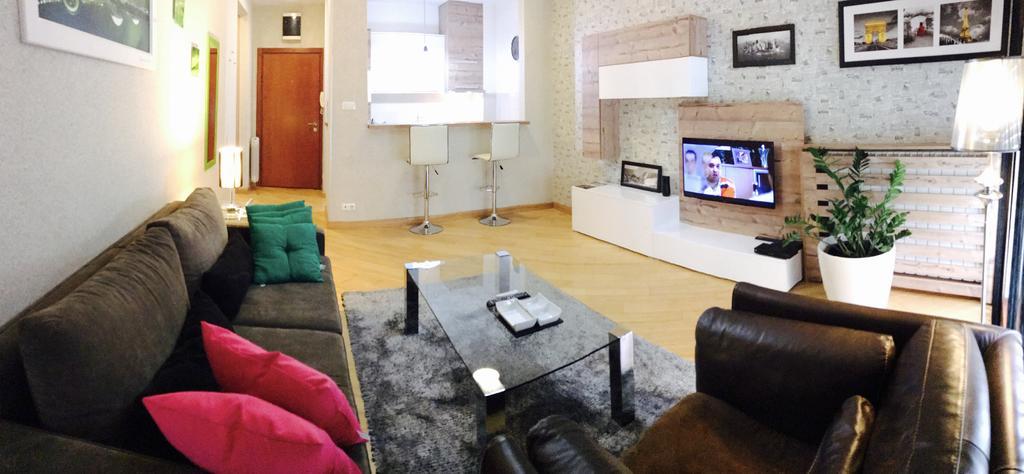 Vip Apartment Beograd Εξωτερικό φωτογραφία