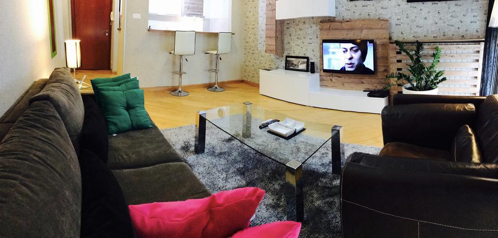 Vip Apartment Beograd Εξωτερικό φωτογραφία