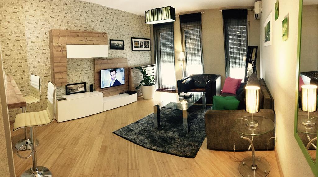 Vip Apartment Beograd Εξωτερικό φωτογραφία